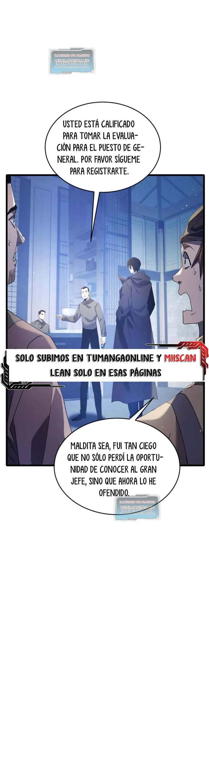  MIS HABILIDADES PASIVAS SON INVENCIBLES > Capitulo 65 > Page 101